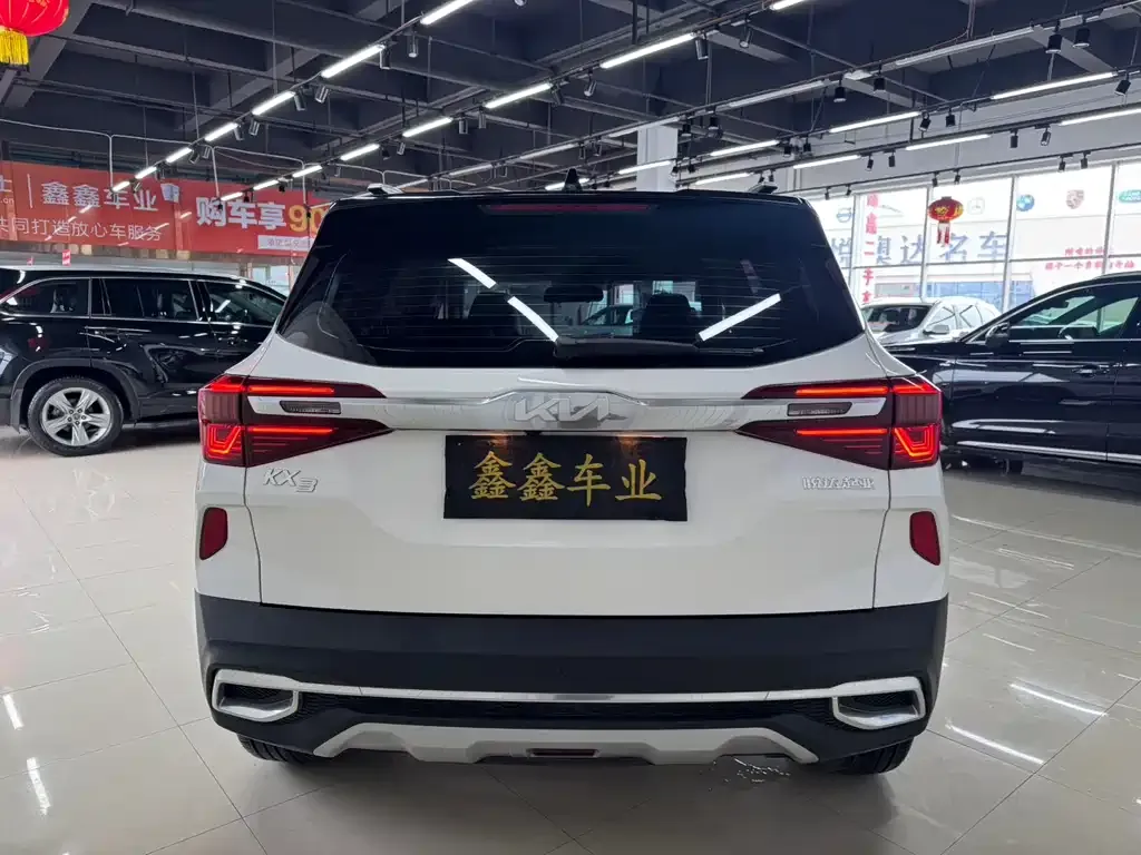 Kia KX3 — фото 10