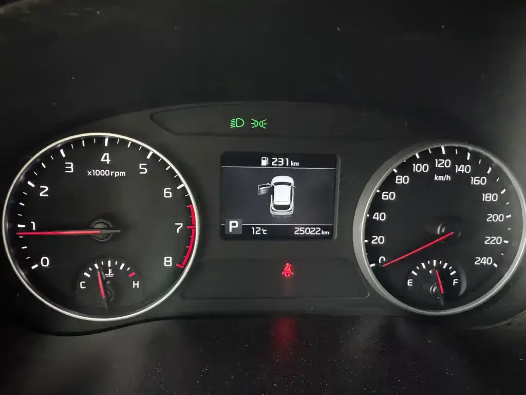 Kia KX3 — фото 2