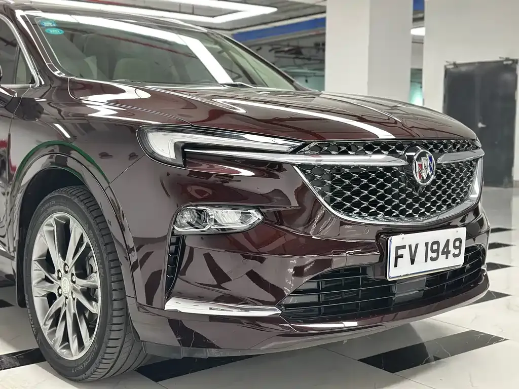 Buick Enclave — фото 4