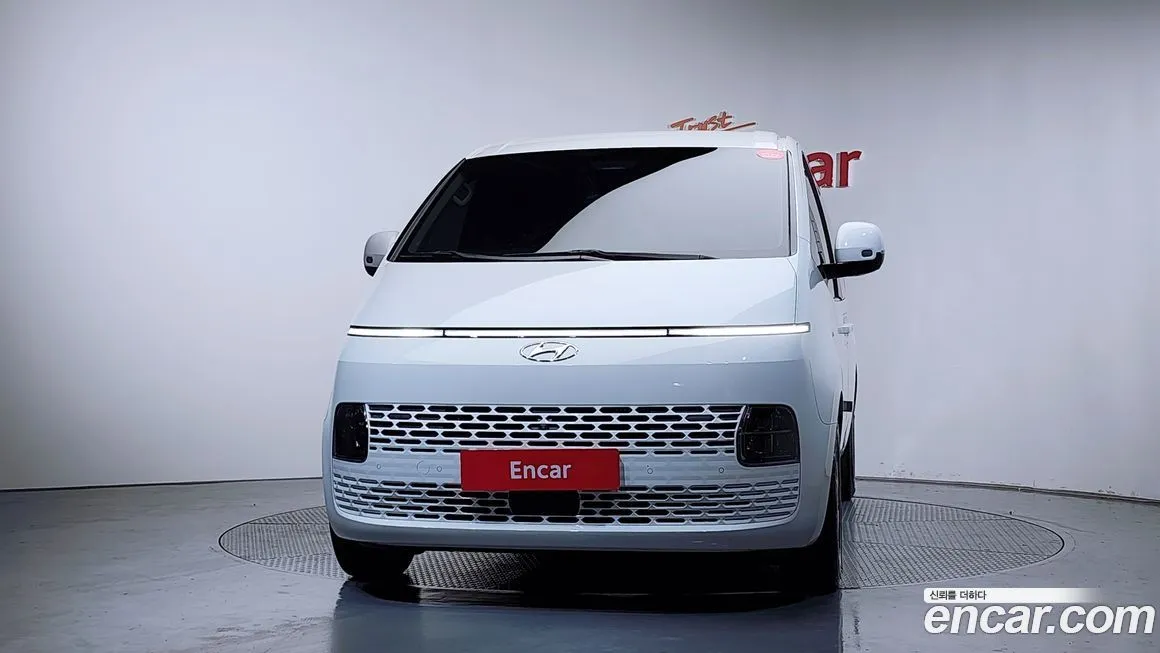 Hyundai Staria — фото 9