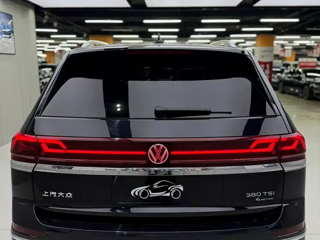 Volkswagen Teramont X — фото 3