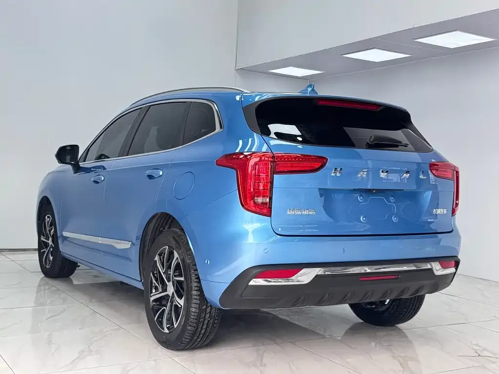Haval Chulian 2021 из CN, фото 6