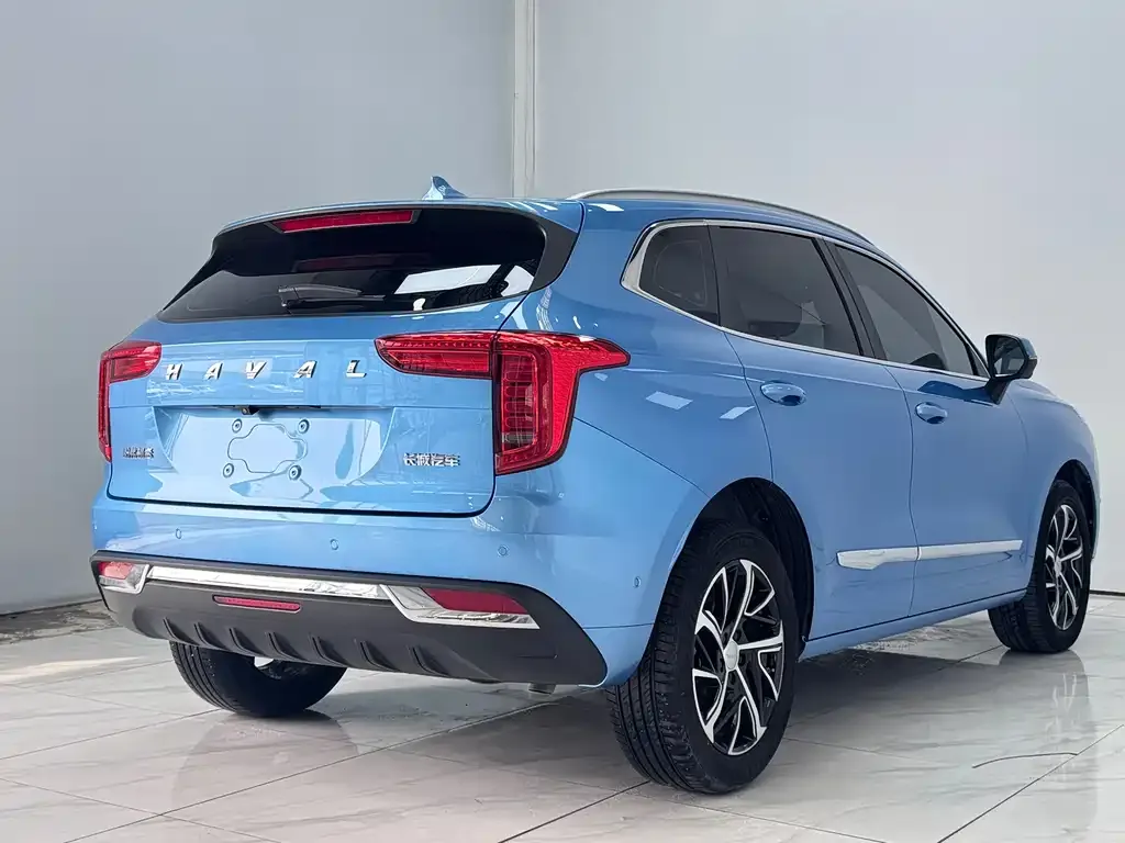 Haval Chulian 2021 из CN, фото 10