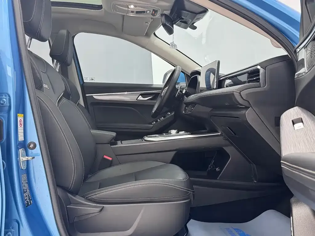 Haval Chulian 2021 из CN, фото 7