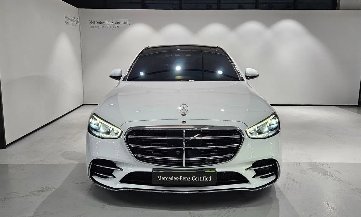 Mercedes-Benz S-Class — фото 2