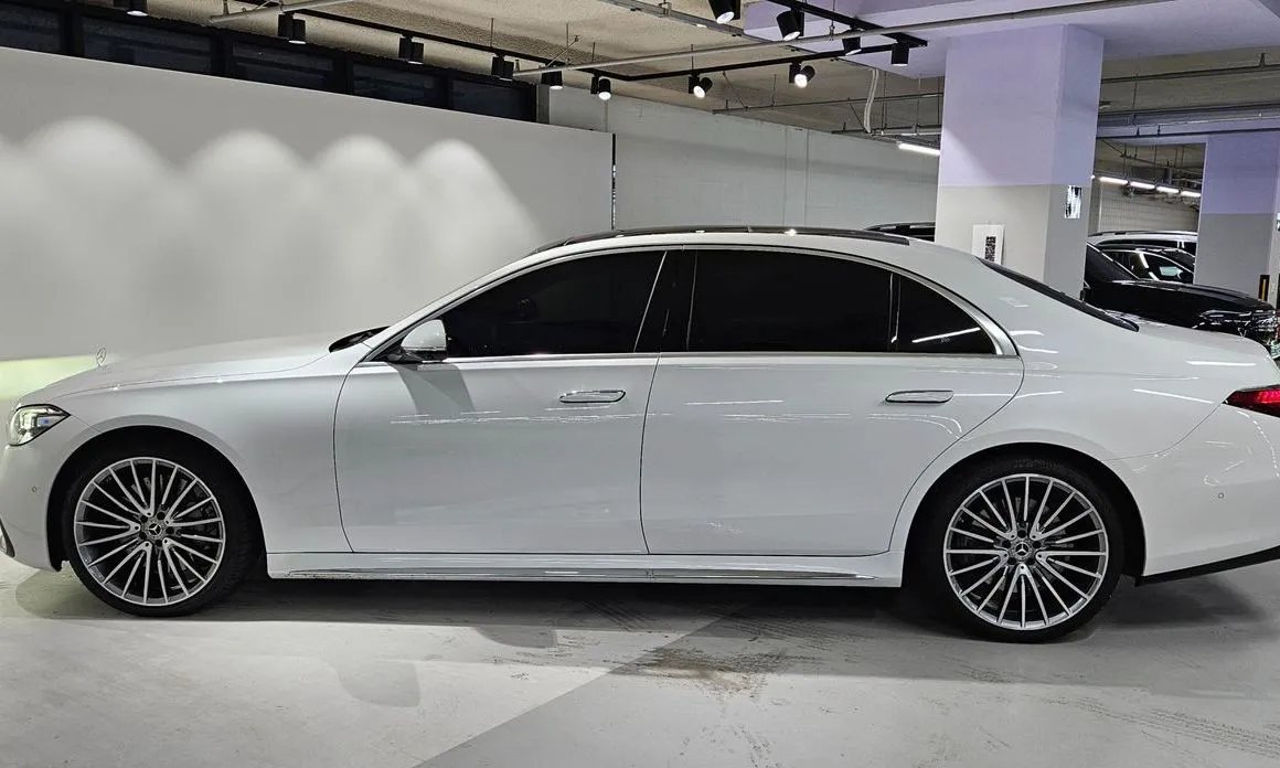 Mercedes-Benz S-Class — фото 10