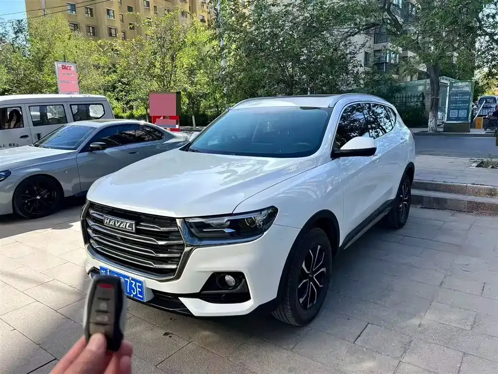 Haval H6 — фото 1