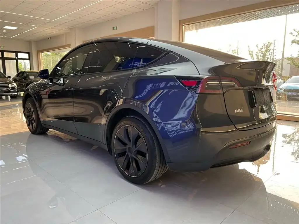 Tesla Model Y — фото 9