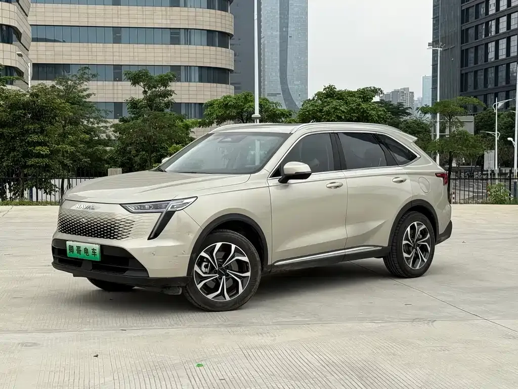Haval Xiaolong MAX