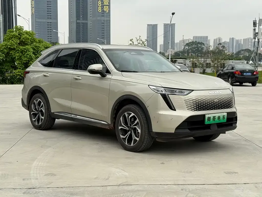 Haval Xiaolong MAX 2023 из CN, фото 5