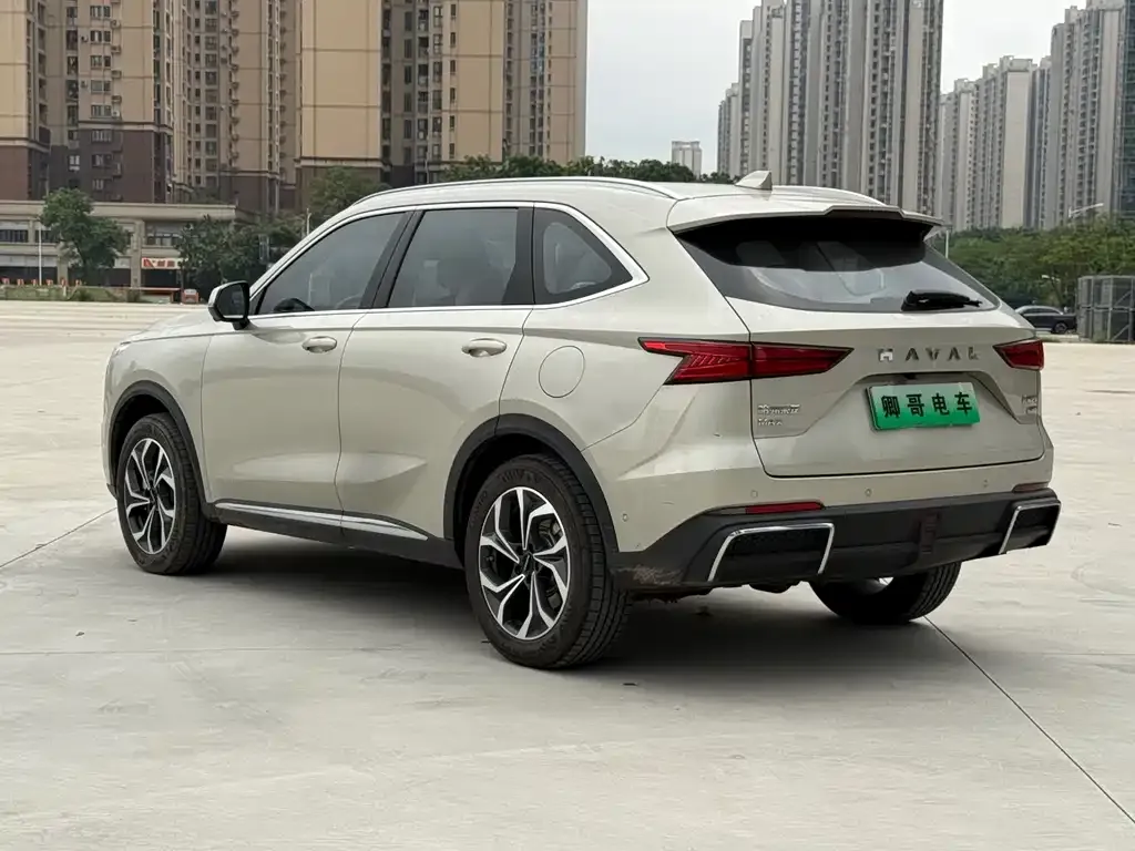 Haval Xiaolong MAX 2023 из CN, фото 9