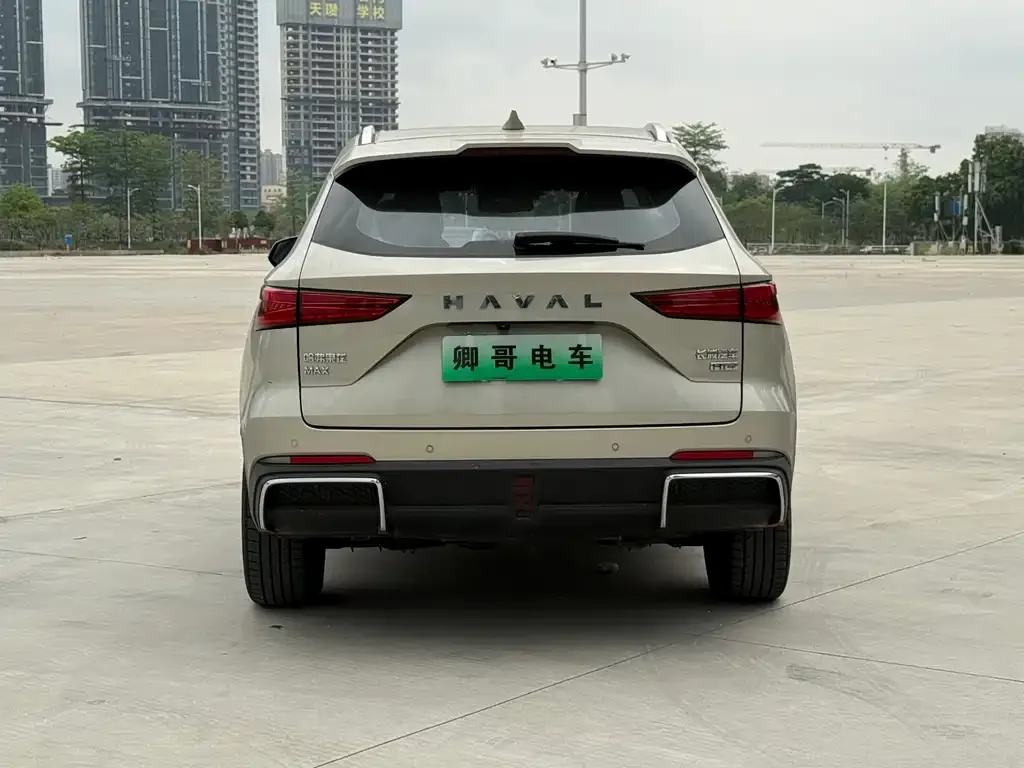 Haval Xiaolong MAX 2023 из CN, фото 8