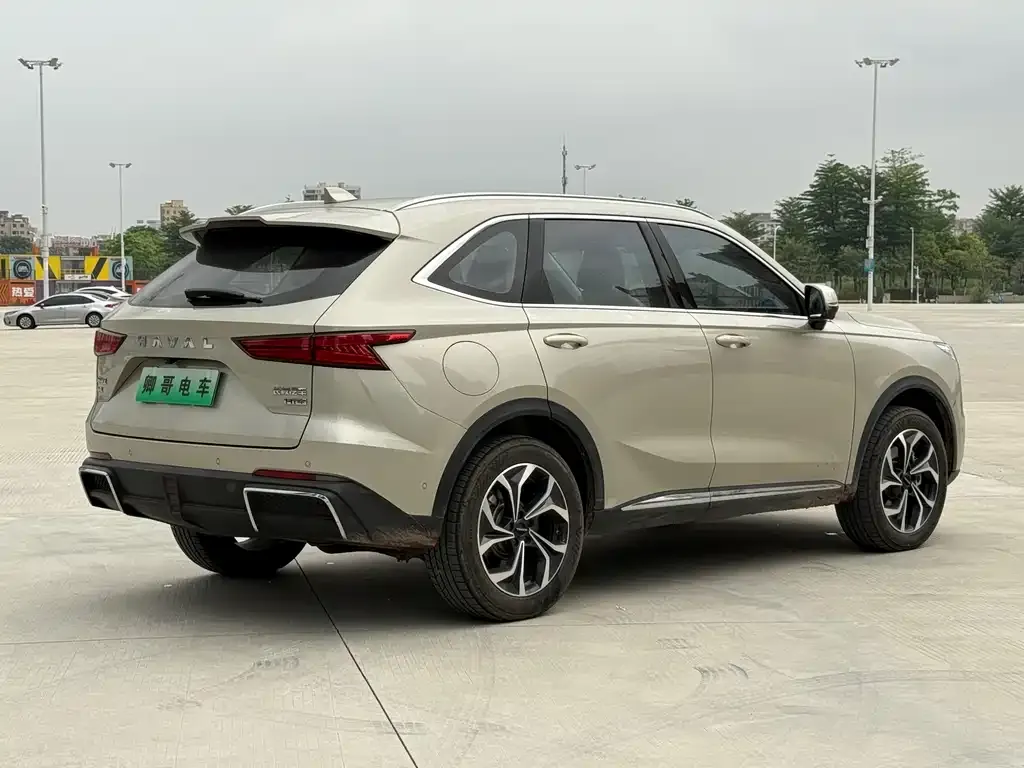 Haval Xiaolong MAX 2023 из CN, фото 3