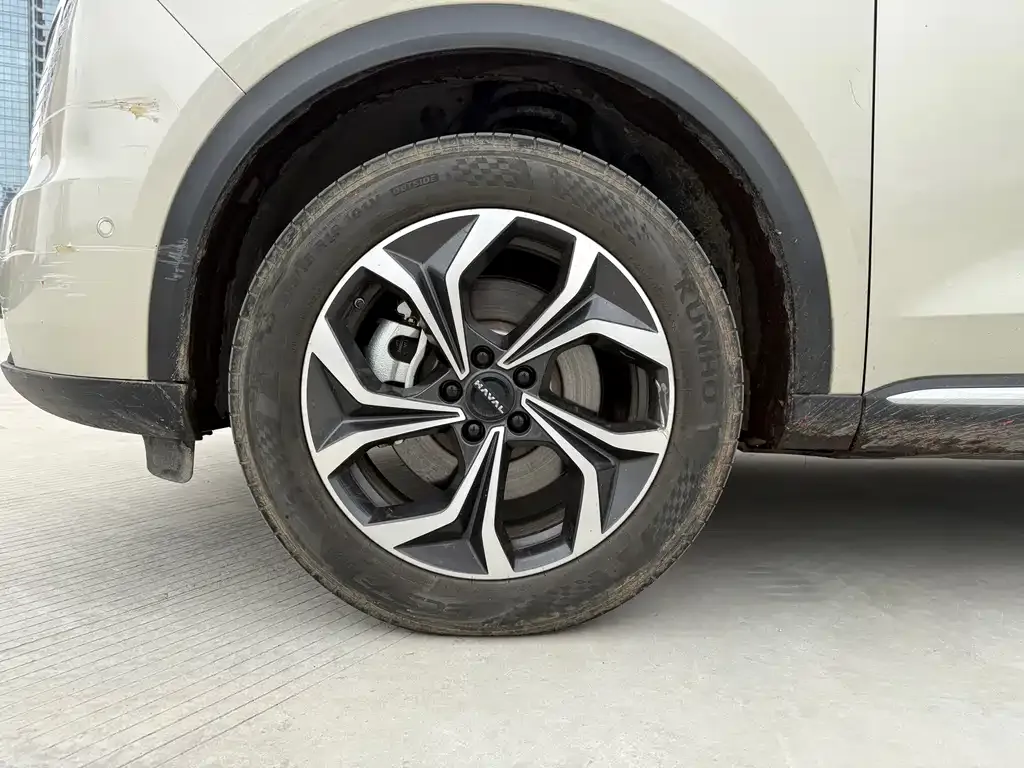 Haval Xiaolong MAX 2023 из CN, фото 2