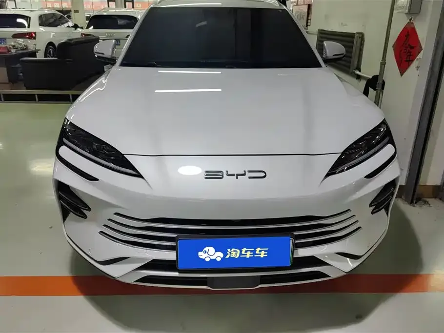 BYD PLUS New Energy — фото 10