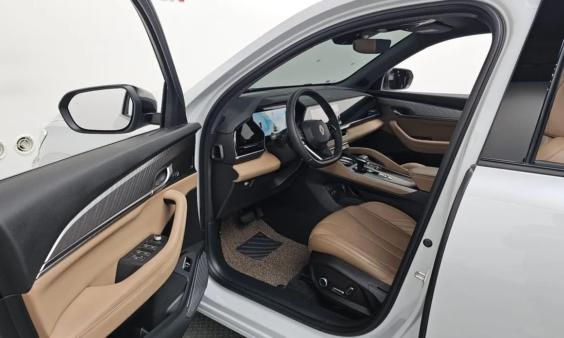 Renault Korea (Samsung) Grand Koleos 2025 из KR, фото 10
