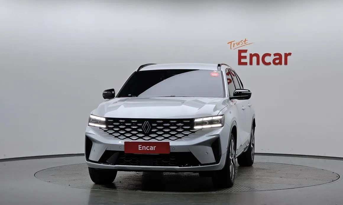 Renault Korea (Samsung) Grand Koleos 2025 из KR, фото 2