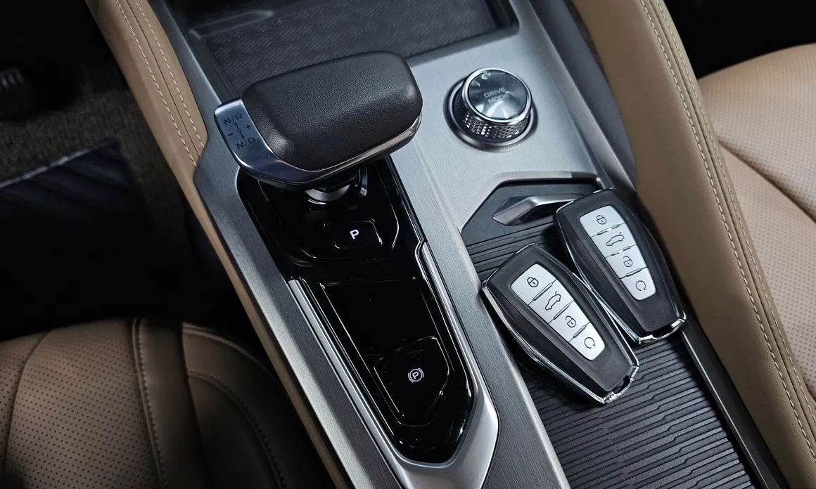 Renault Korea (Samsung) Grand Koleos 2025 из KR, фото 3