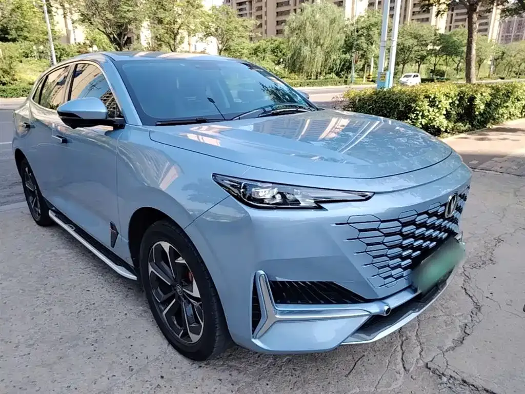Changan UNI-K iDD 2022 из CN, фото 7