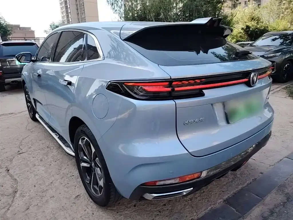 Changan UNI-K iDD 2022 из CN, фото 5
