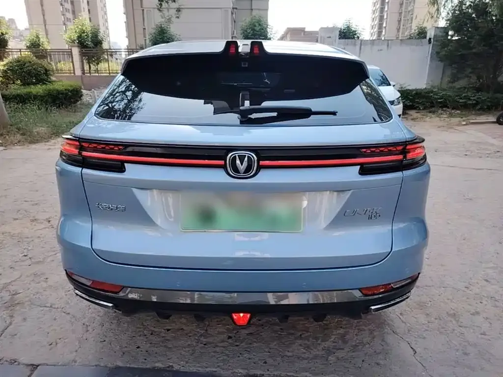 Changan UNI-K iDD 2022 из CN, фото 3