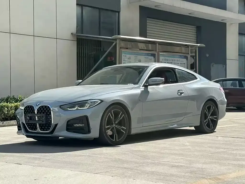 BMW 4 Series — фото 1