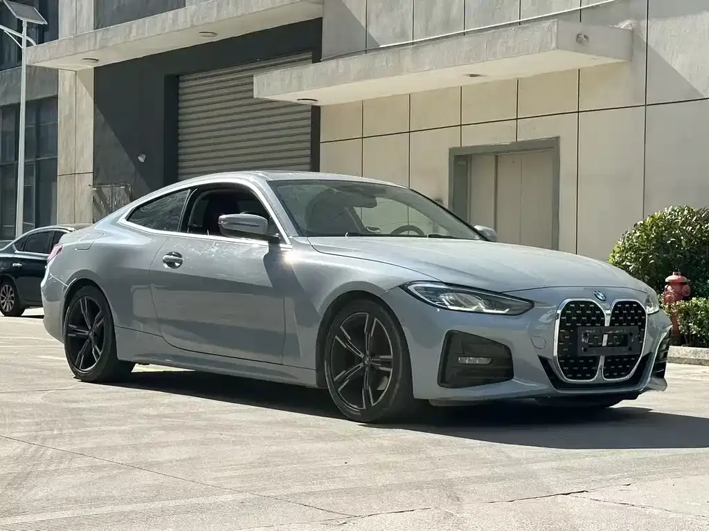 BMW 4 Series — фото 9