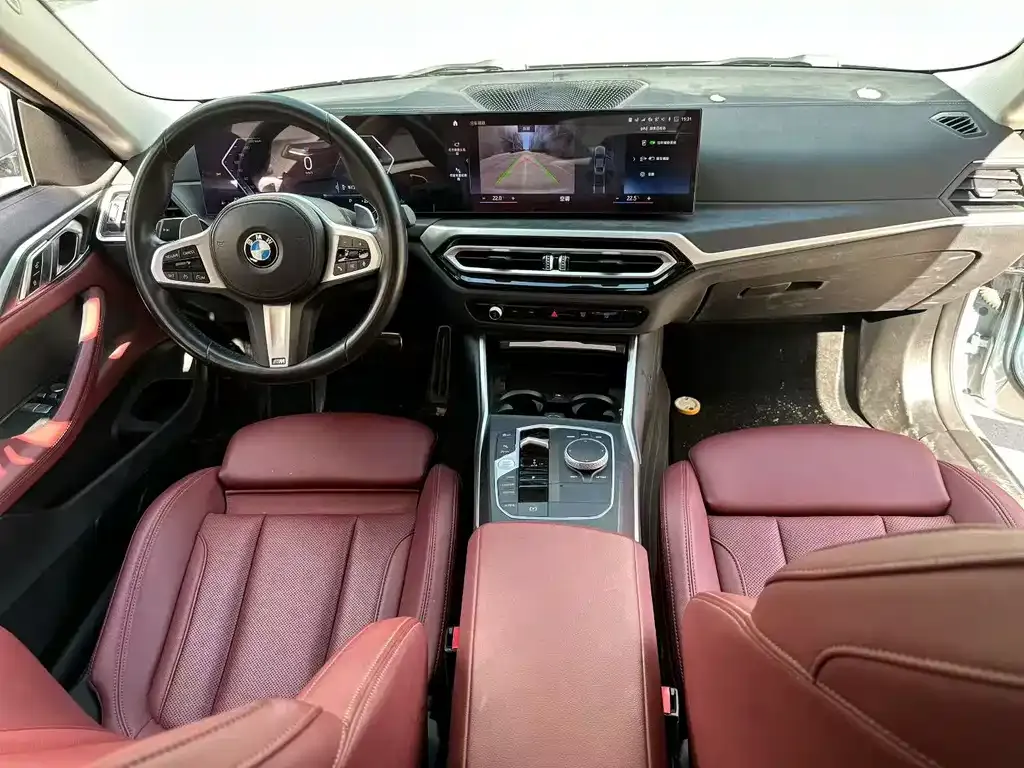 BMW 4 Series — фото 5
