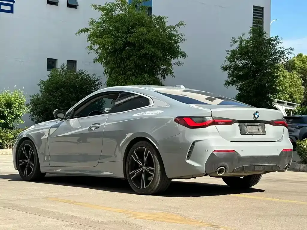 BMW 4 Series — фото 6