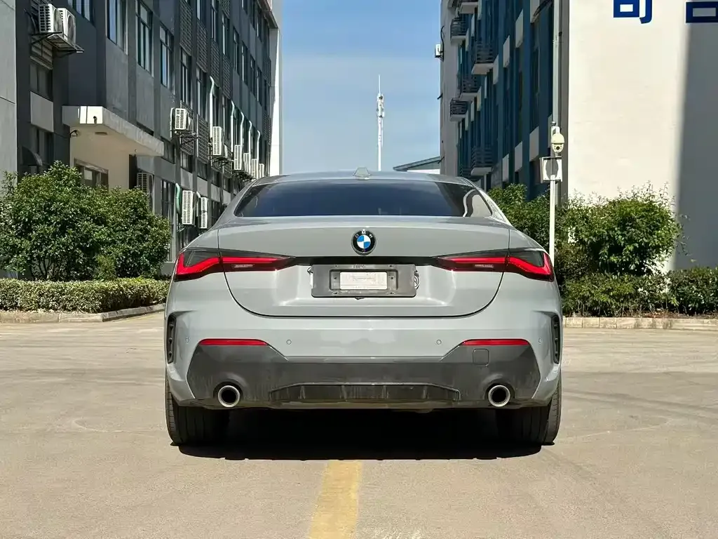 BMW 4 Series — фото 4