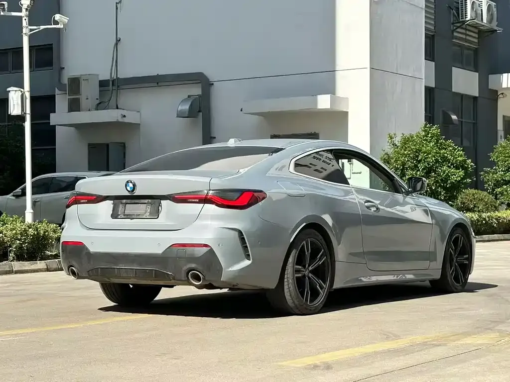 BMW 4 Series — фото 7
