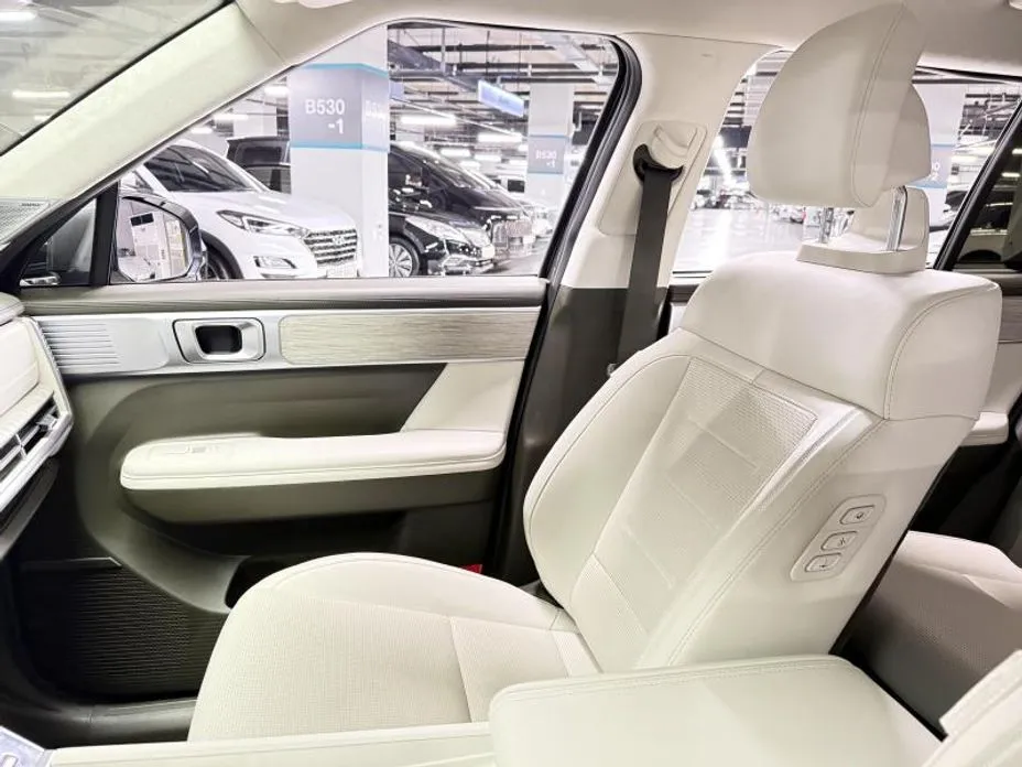 Hyundai Santafe — фото 4