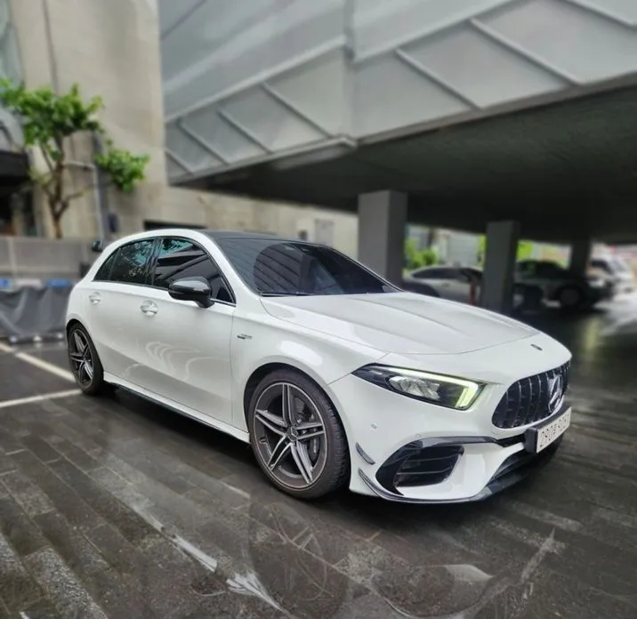 Mercedes-Benz A-Class — фото 4