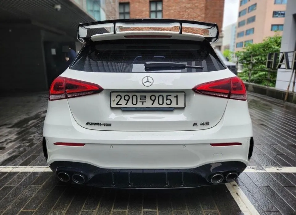Mercedes-Benz A-Class — фото 10