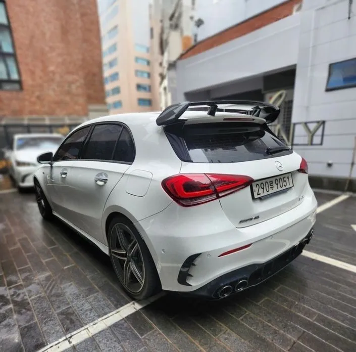 Mercedes-Benz A-Class — фото 5