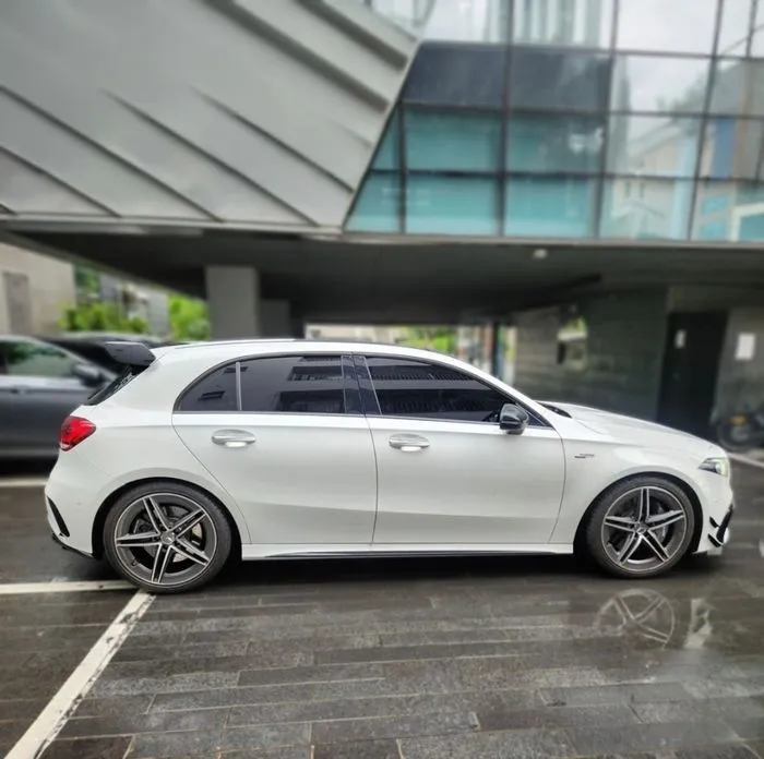 Mercedes-Benz A-Class — фото 2