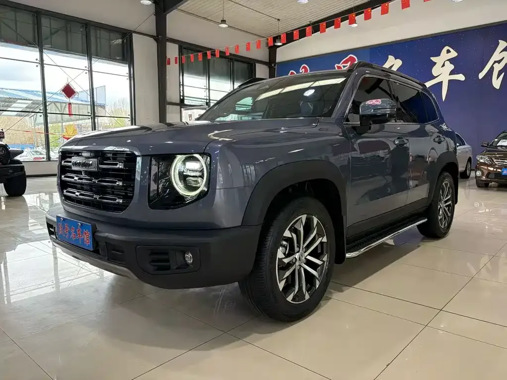 Haval Big Dog — фото 1