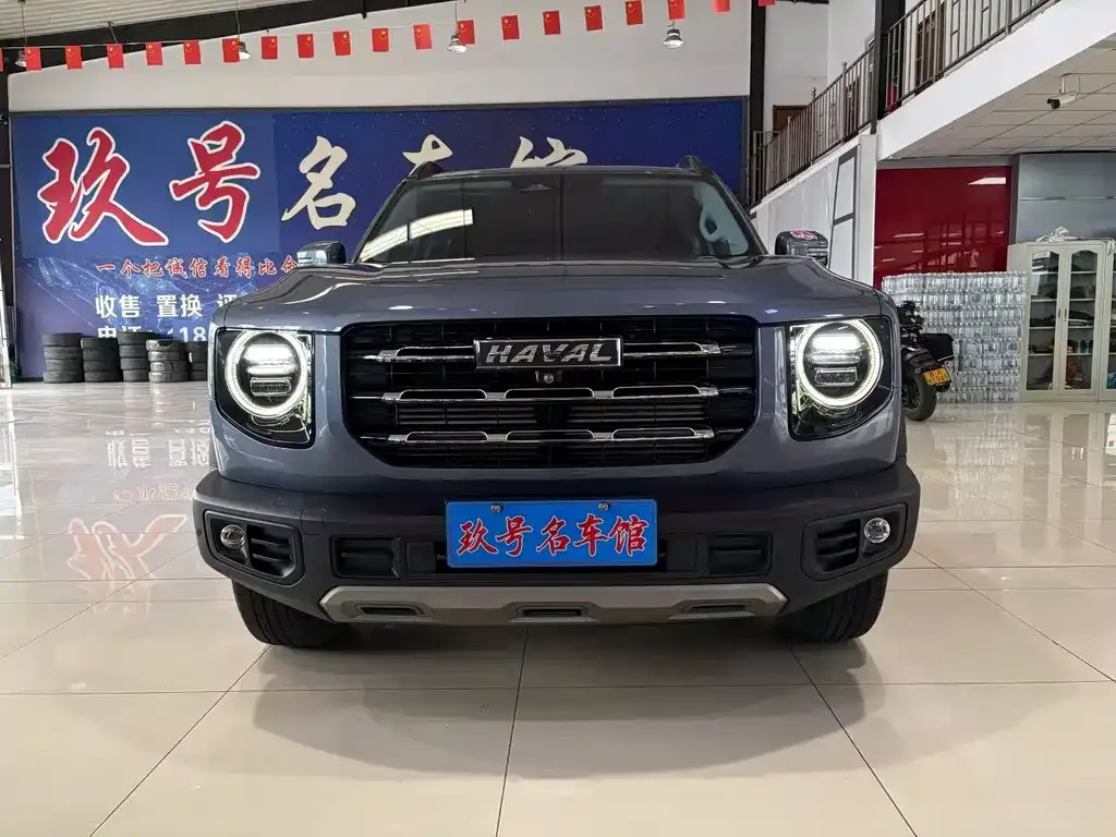 Haval Big Dog — фото 7