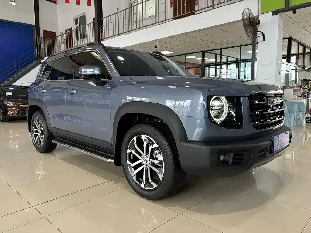 Haval Big Dog — фото 8