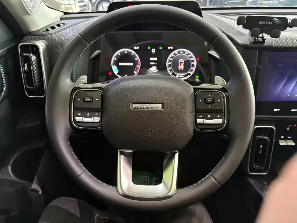 Haval Big Dog — фото 10