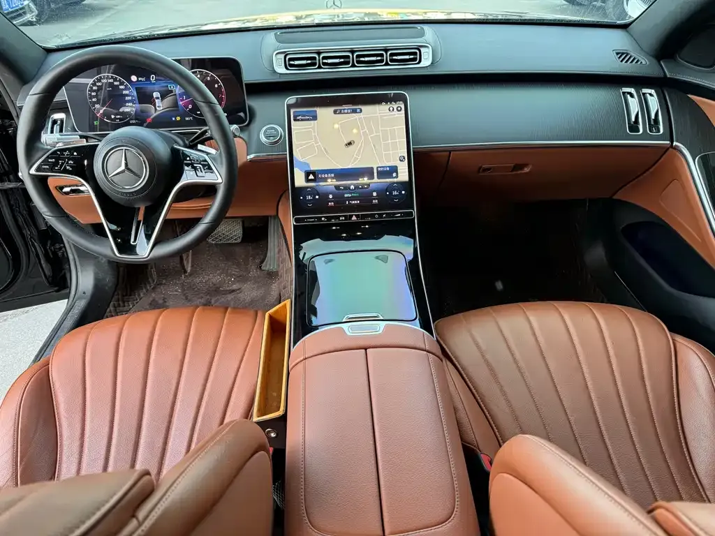 Mercedes-Benz S-Class — фото 4