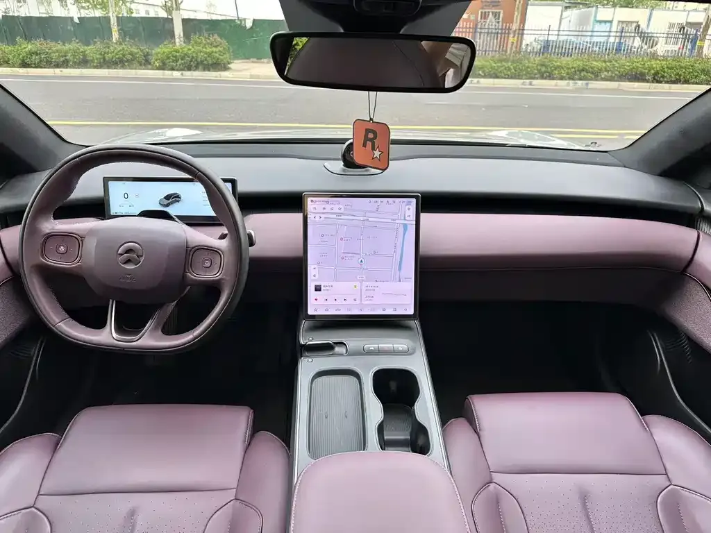 NIO ET5T 2023 из CN, фото 4