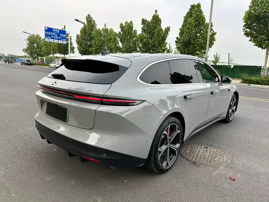 NIO ET5T 2023 из CN, фото 8