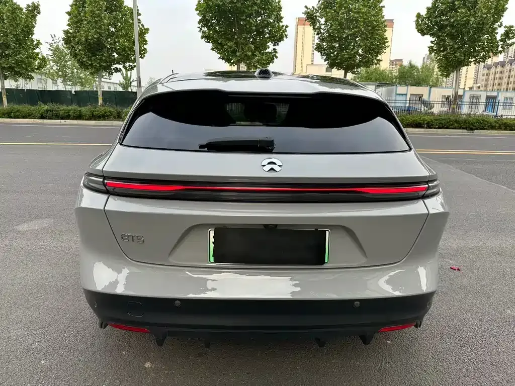 NIO ET5T 2023 из CN, фото 7