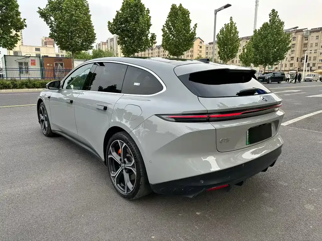 NIO ET5T 2023 из CN, фото 9
