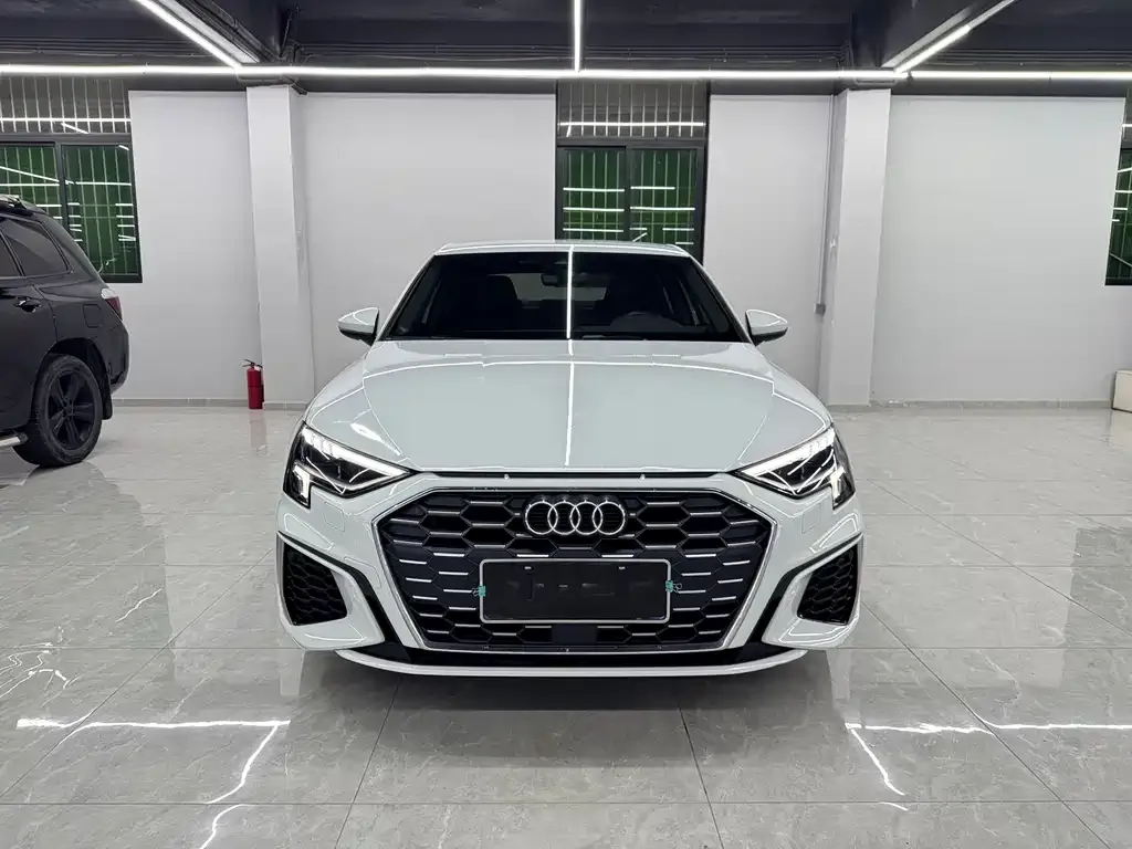Audi A3 — фото 9