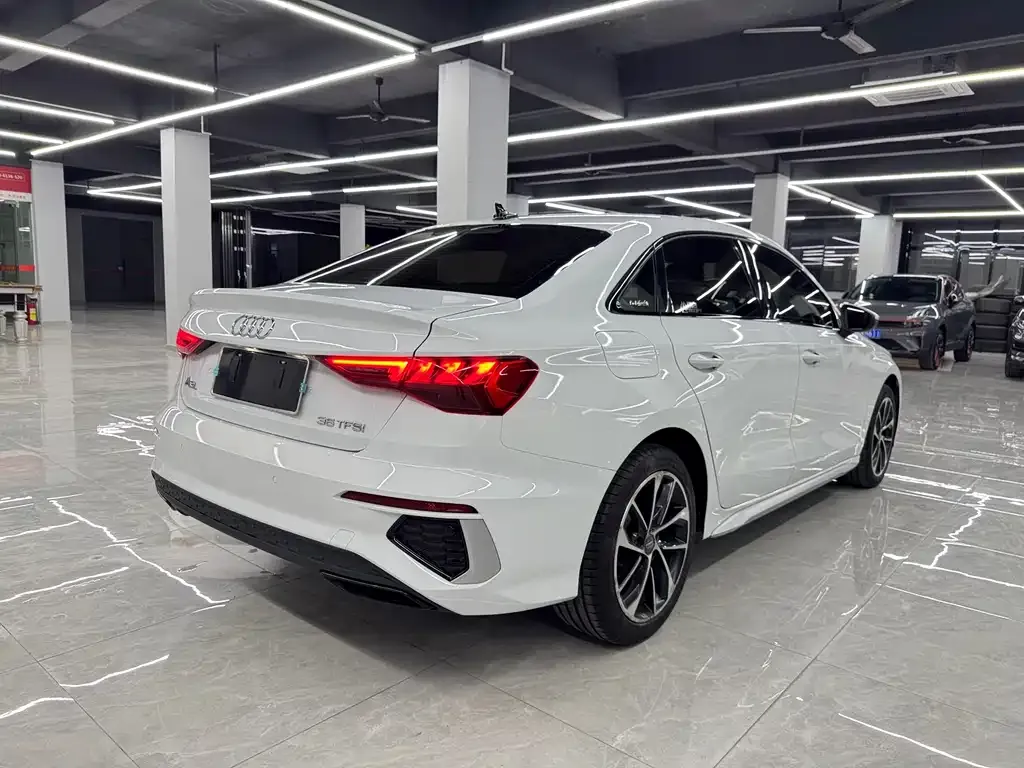 Audi A3 — фото 6