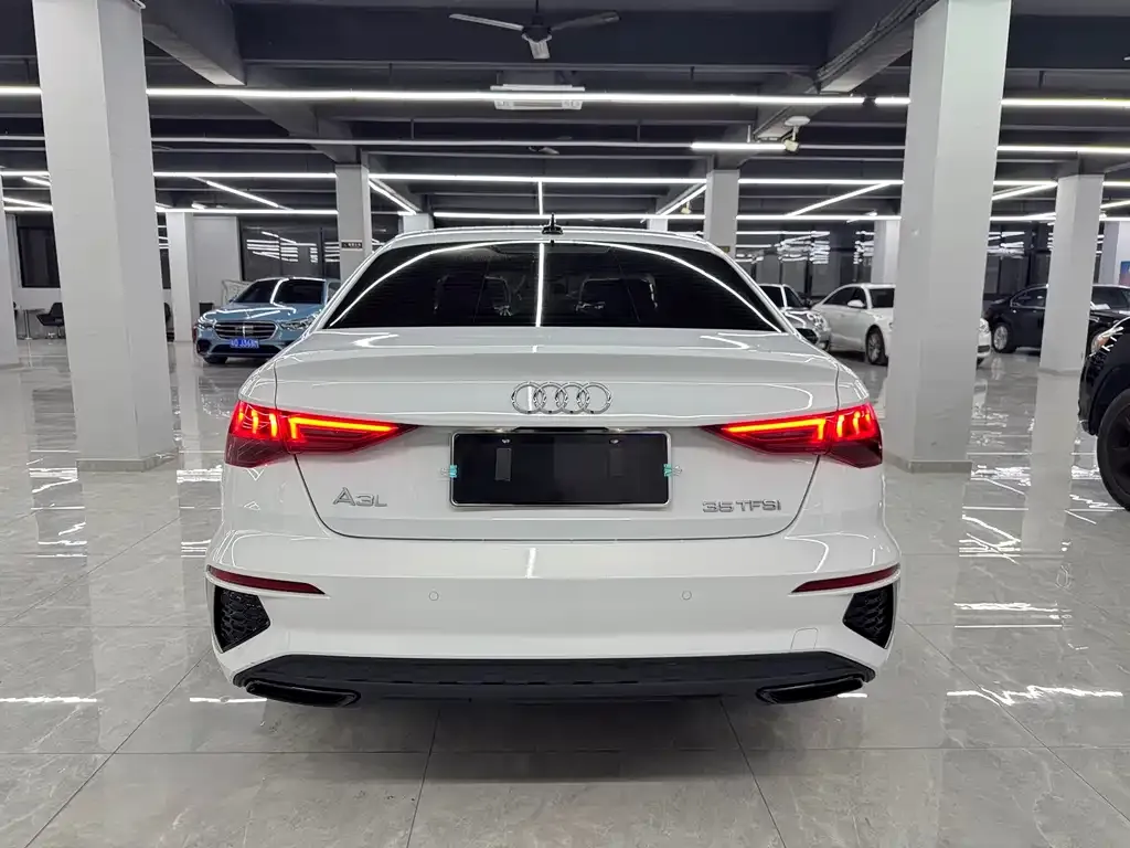 Audi A3 — фото 5