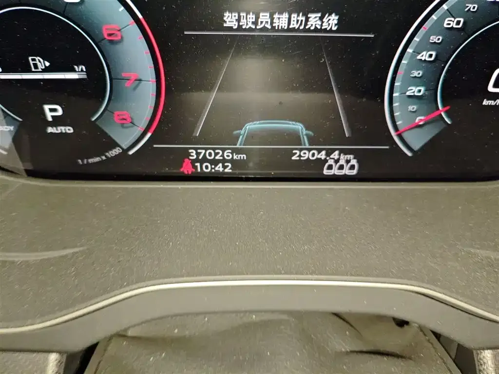 Audi Q5L Sportback 2022 из CN, фото 8