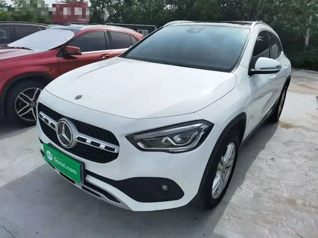 Mercedes-Benz GLA — фото 6